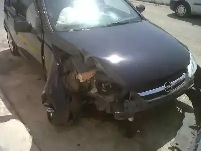 Утилизация автомобиля opel corsa c blue line года 2006 питание z14xep