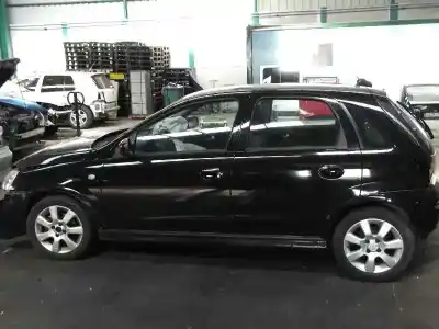 Утилизация автомобиля opel corsa c blue line года 2006 питание z14xep