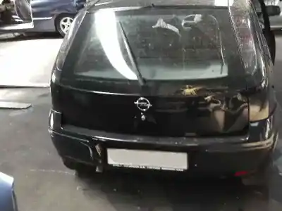 Утилизация автомобиля opel corsa c blue line года 2006 питание z14xep