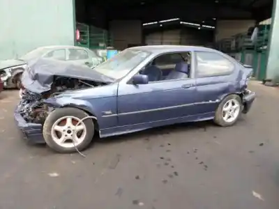 Veicolo di demolizione bmw serie 3 berlina (e36) 316i dell'anno 1994 alimentato m43164e3