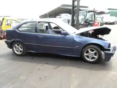 Veicolo di demolizione bmw serie 3 berlina (e36) 316i dell'anno 1994 alimentato m43164e3