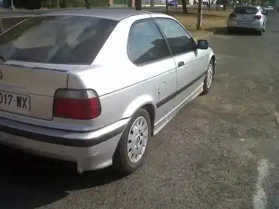 Veicolo di demolizione bmw serie 3 berlina (e36) 318tds dell'anno 2000 alimentato m41d18inter