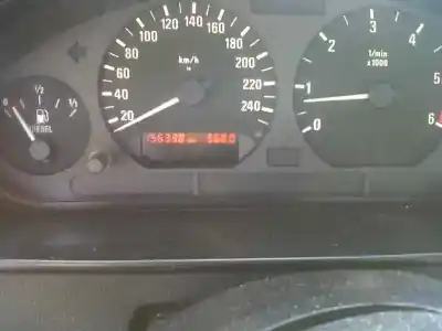 Veicolo di demolizione bmw serie 3 berlina (e36) 318tds dell'anno 2000 alimentato m41d18inter