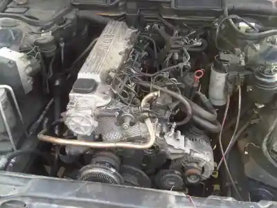 Sloopvoertuig bmw serie 7 (e38) 725tds van het jaar 1997 aangedreven 256t1 105kw