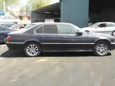 Sloopvoertuig bmw serie 7 (e38) 725tds van het jaar 1997 aangedreven 256t1 105kw