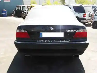 Sloopvoertuig bmw serie 7 (e38) 725tds van het jaar 1997 aangedreven 256t1 105kw
