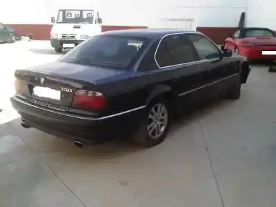 Sloopvoertuig bmw serie 7 (e38) 725tds van het jaar 1997 aangedreven 256t1 105kw