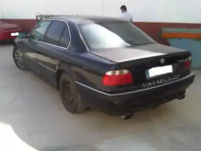 Sloopvoertuig bmw serie 7 (e38) 725tds van het jaar 1997 aangedreven 256t1 105kw