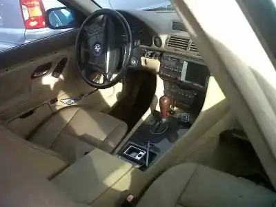 Утилизация автомобиля bmw serie 7 (e38) 740i года 2000 питание 44862g
