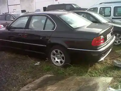 Утилизация автомобиля bmw serie 7 (e38) 740i года 2000 питание 44862g