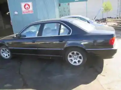 Утилизация автомобиля bmw serie 7 (e38) 740i года 2000 питание 44862g