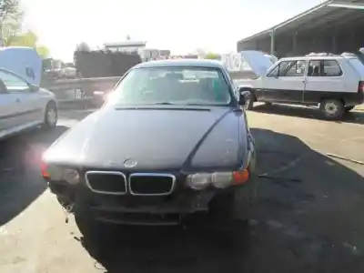 Утилизация автомобиля bmw serie 7 (e38) 740i года 2000 питание 44862g
