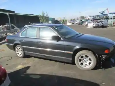 Утилизация автомобиля bmw serie 7 (e38) 740i года 2000 питание 44862g