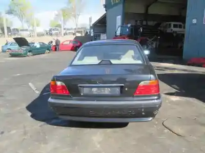 Утилизация автомобиля bmw serie 7 (e38) 740i года 2000 питание 44862g