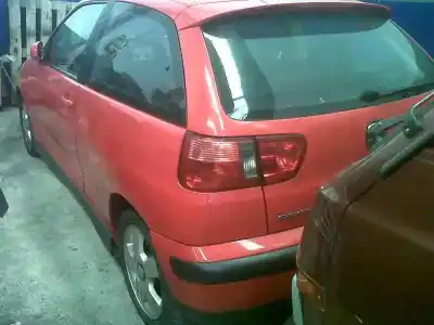 Scrapping Vehicle SEAT IBIZA (6K1) Signo of the year 2000 powered ASV