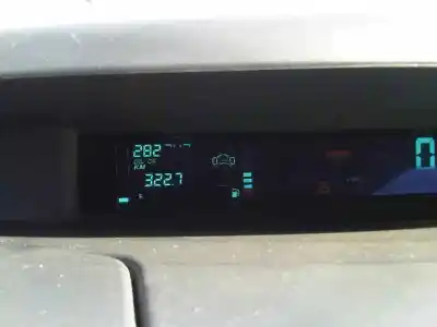 Утилизация автомобиля renault espace iv (jk0) grand espace expression года 2004 питание g9t j7