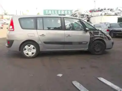 Утилизация автомобиля renault espace iv (jk0) grand espace expression года 2004 питание g9t j7