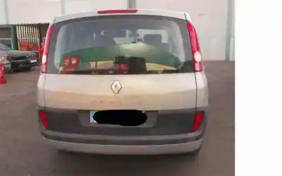 Утилизация автомобиля renault espace iv (jk0) grand espace expression года 2004 питание g9t j7