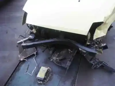 Scrapping Vehicle citroen c2 audace of the year 2001 powered 8hx