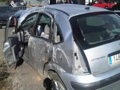 Veículo de Sucata citroen c3 1.4 hdi (68 cv) 1.4 hdi do ano 2002 alimentado 8hx