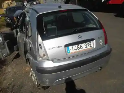 Veículo de Sucata citroen c3 1.4 hdi (68 cv) 1.4 hdi do ano 2002 alimentado 8hx
