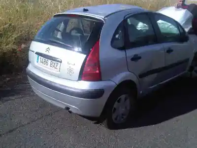 Veículo de Sucata citroen c3 1.4 hdi (68 cv) 1.4 hdi do ano 2002 alimentado 8hx
