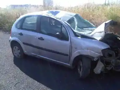 Veículo de Sucata citroen c3 1.4 hdi (68 cv) 1.4 hdi do ano 2002 alimentado 8hx