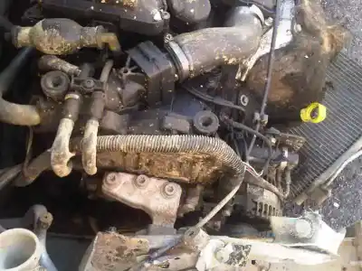 Veículo de Sucata citroen c3 1.4 hdi (68 cv) 1.4 hdi do ano 2002 alimentado 8hx