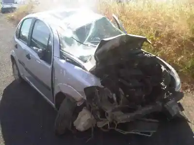 Veículo de Sucata citroen c3 1.4 hdi (68 cv) 1.4 hdi do ano 2002 alimentado 8hx