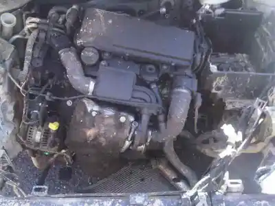 Veículo de Sucata citroen c3 1.4 hdi (68 cv) 1.4 hdi do ano 2002 alimentado 8hx