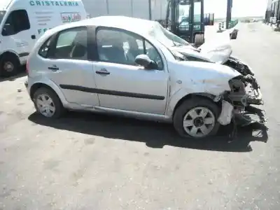 Veículo de Sucata citroen c3 1.4 hdi (68 cv) 1.4 hdi do ano 2002 alimentado 8hx