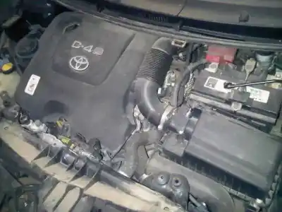 Scrapping Vehicle toyota yaris active of the year 2008 powered 1nd