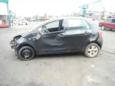 Scrapping Vehicle toyota yaris active of the year 2008 powered 1nd