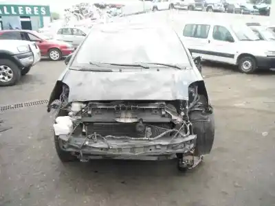 Scrapping Vehicle toyota yaris active of the year 2008 powered 1nd