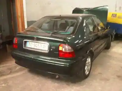 Veículo de Sucata mg serie 400 (rt) 2.0 turbodiesel do ano 1999 alimentado 20t2n