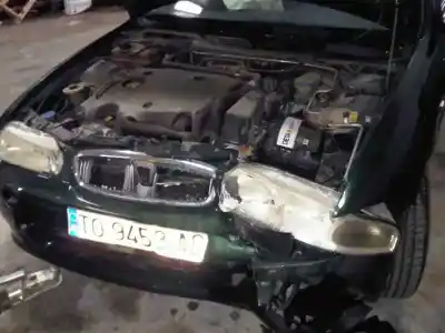 Veículo de Sucata mg serie 400 (rt) 2.0 turbodiesel do ano 1999 alimentado 20t2n