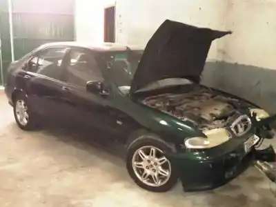 Veículo de Sucata mg serie 400 (rt) 2.0 turbodiesel do ano 1999 alimentado 20t2n