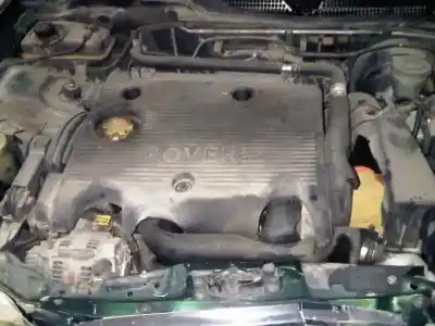 Veículo de Sucata mg serie 400 (rt) 2.0 turbodiesel do ano 1999 alimentado 20t2n