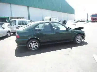 Veículo de Sucata mg serie 400 (rt) 2.0 turbodiesel do ano 1999 alimentado 20t2n