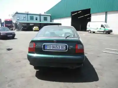 Veículo de Sucata mg serie 400 (rt) 2.0 turbodiesel do ano 1999 alimentado 20t2n