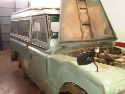 Veículo de Sucata land rover freelander (ln) 2.0 td4 cat do ano 1966 alimentado 