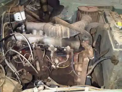 Veículo de Sucata land rover freelander (ln) 2.0 td4 cat do ano 1966 alimentado 