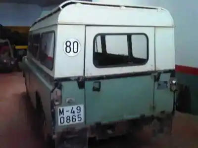 Veículo de Sucata land rover freelander (ln) 2.0 td4 cat do ano 1966 alimentado 