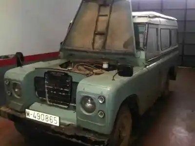 Veículo de Sucata LAND ROVER FREELANDER (LN) 2.0 Td4 CAT do ano 1966 alimentado 