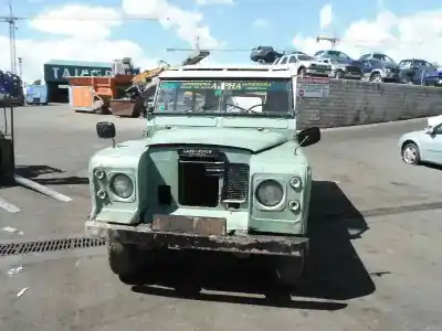 Veículo de Sucata land rover freelander (ln) 2.0 td4 cat do ano 1966 alimentado 