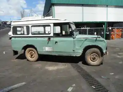 Veículo de Sucata land rover freelander (ln) 2.0 td4 cat do ano 1966 alimentado 