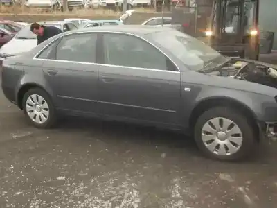 Veículo de Sucata audi a4 berlina (8e) 2.0 tdi 16v (103kw) do ano 2005 alimentado blb