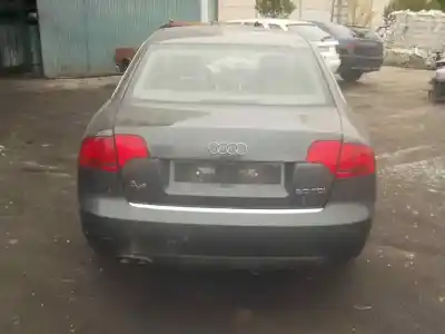 Veículo de Sucata audi a4 berlina (8e) 2.0 tdi 16v (103kw) do ano 2005 alimentado blb