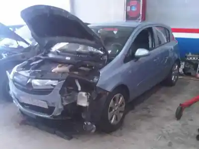 Утилизация автомобиля OPEL CORSA D 1.3 16V CDTI года 2007 питание Z13DTJ