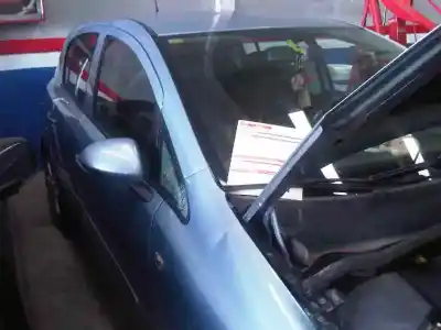 Утилизация автомобиля opel corsa d 1.3 16v cdti года 2007 питание z13dtj